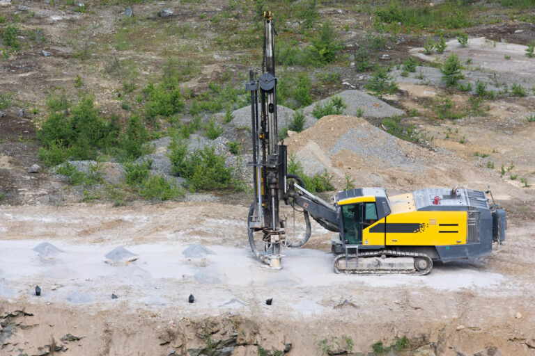 odwierty geologiczne