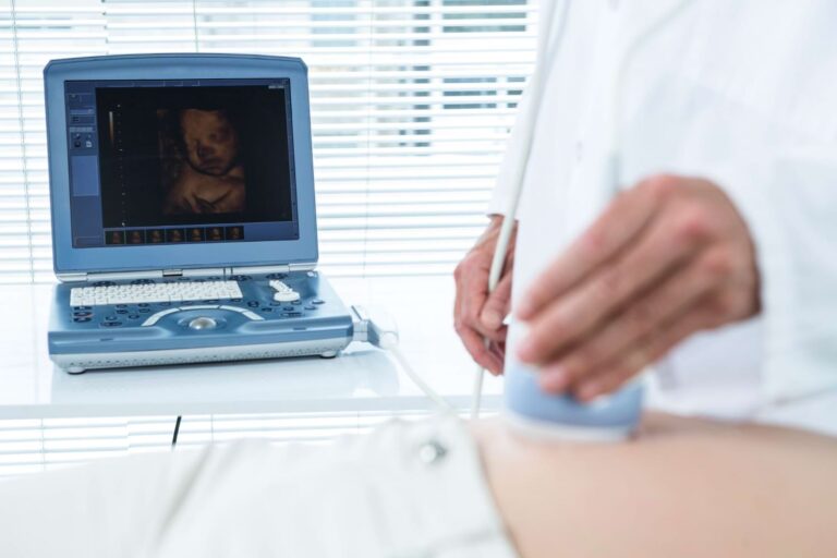ultrasonografy przenośne
