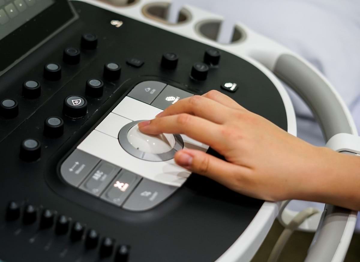 ultrasonografy przenośne