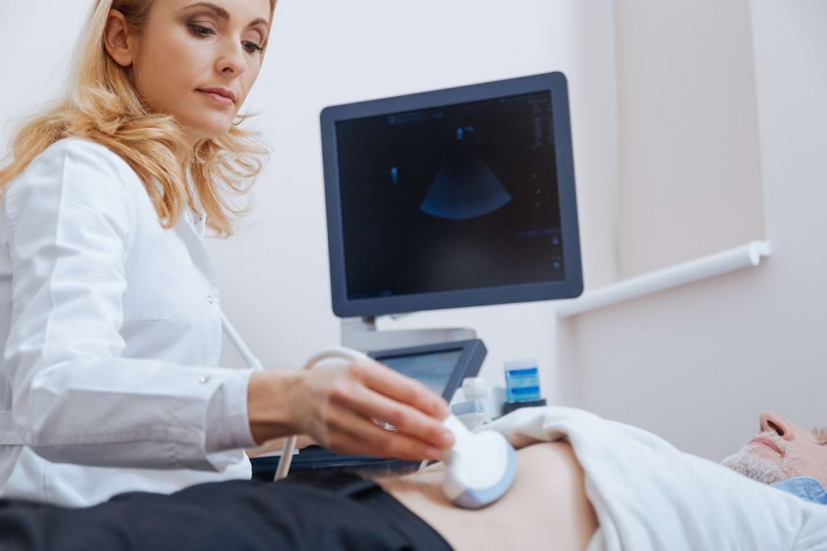 ultrasonografy przenośne